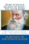 Rabbi Schneur Zalman of Liadi - The Alter Rebbe: The First Lubavitcher Rebbe - History of Chabad 